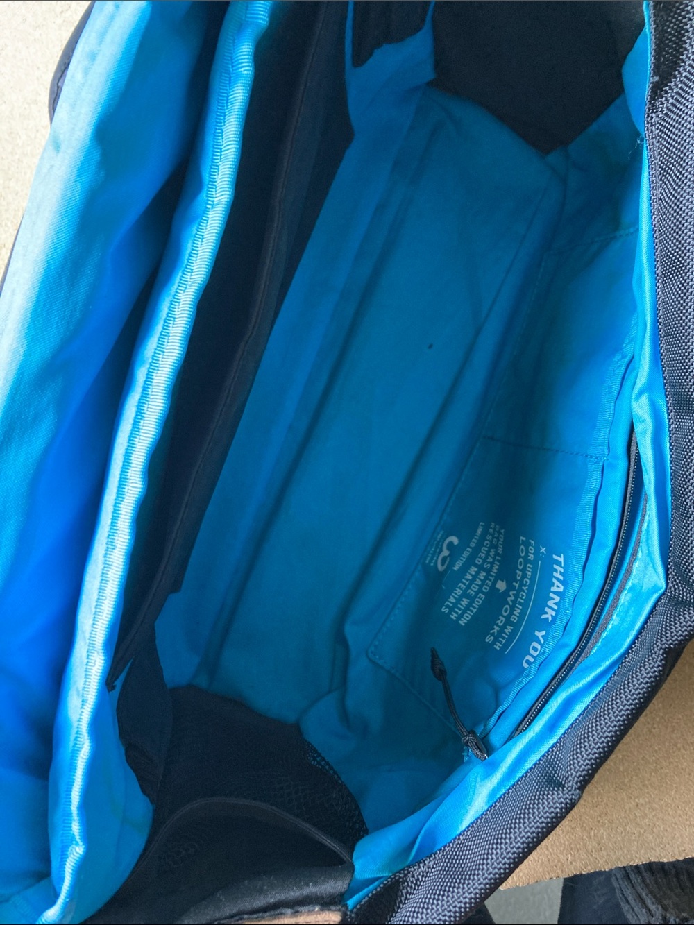 Looptworks camera bag + insert - Picture 9 of 11